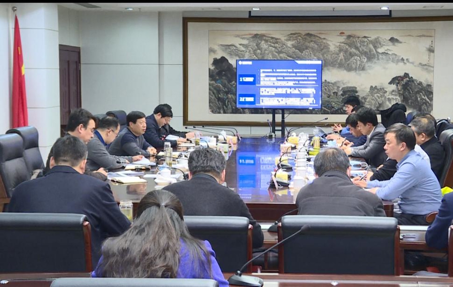 共话高质量发展！东风商用车与十堰市进行座谈