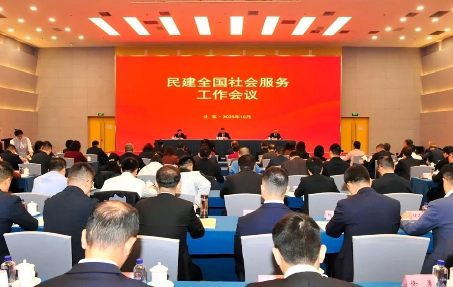 云顶集团汽车总经理康军同道荣获“民建全国社会服务工作先进幼我”称号